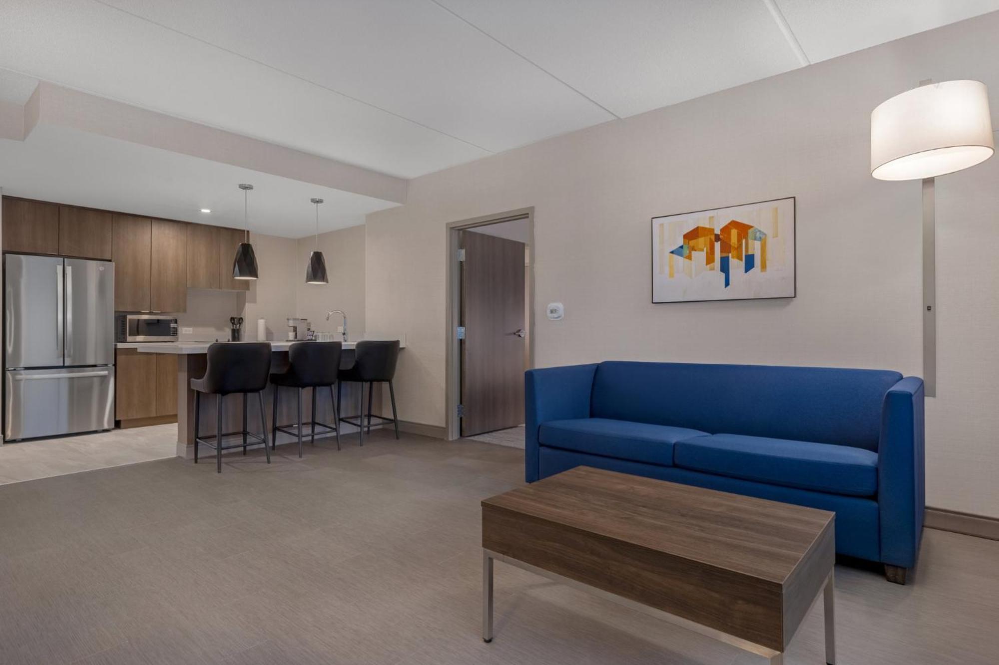 Holiday Inn Express & Suites St Thomas Saint Thomas Luaran gambar