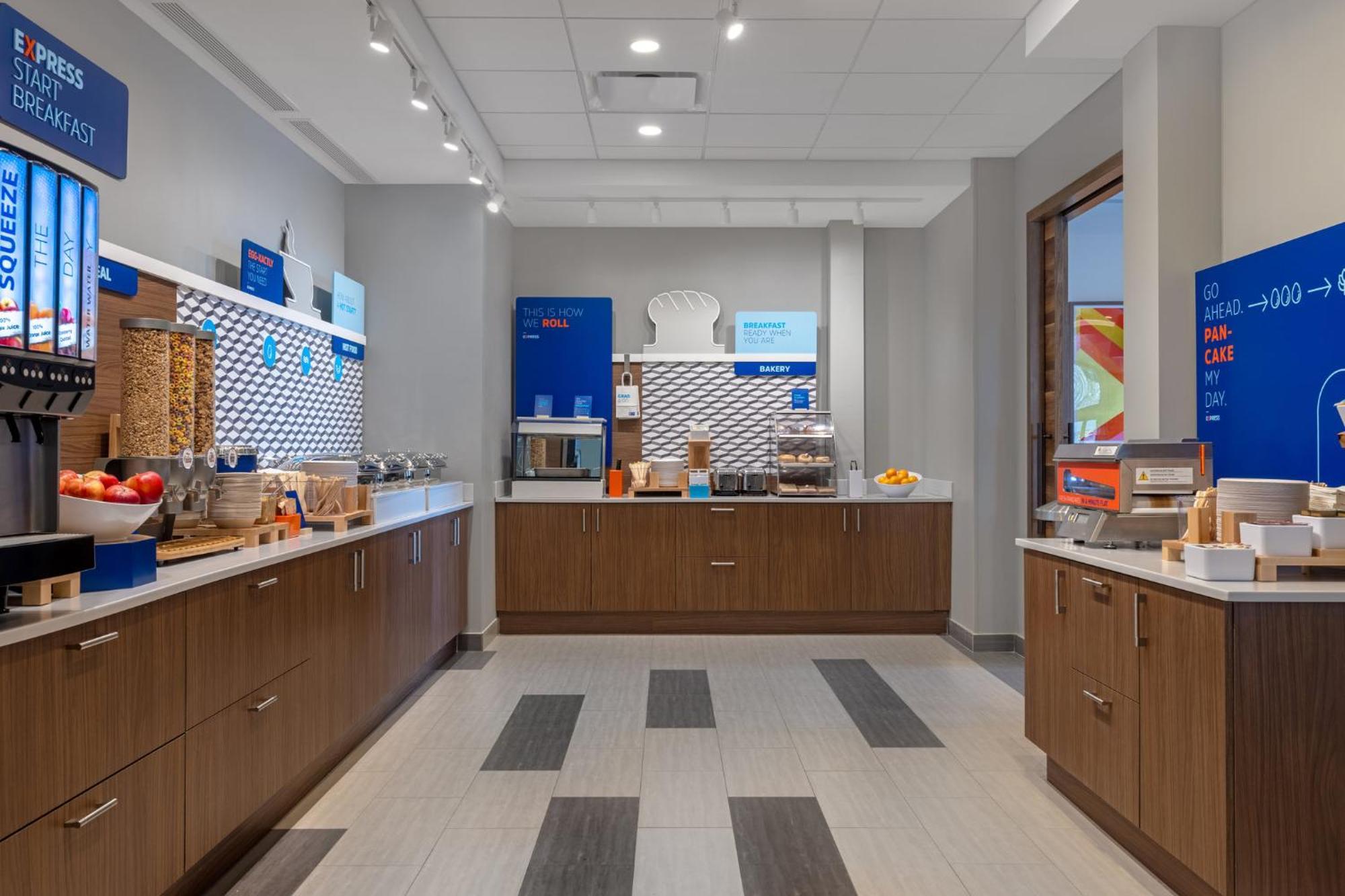 Holiday Inn Express & Suites St Thomas Saint Thomas Luaran gambar