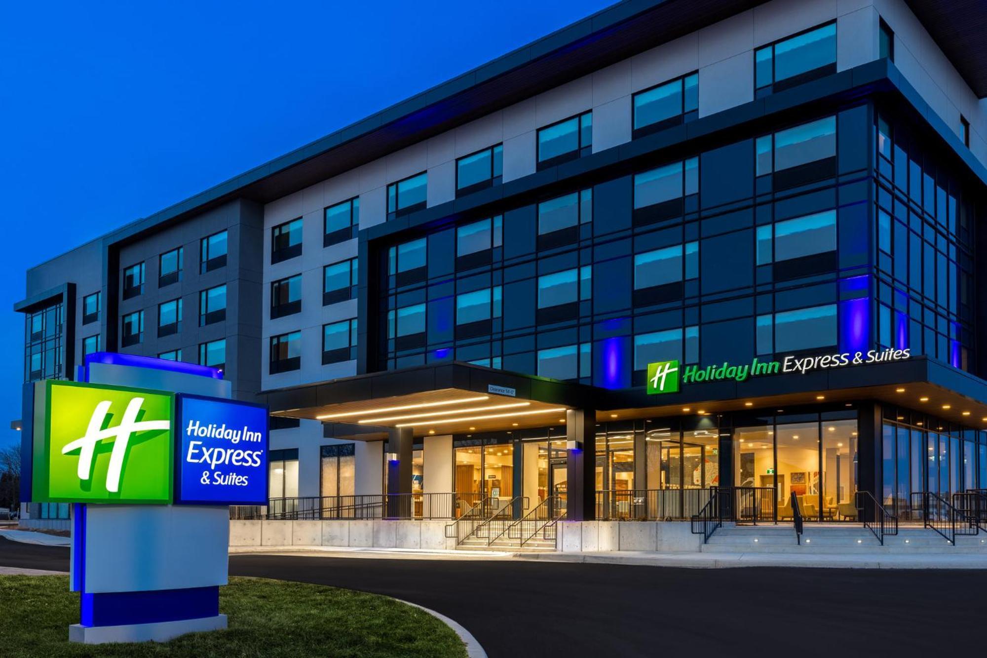 Holiday Inn Express & Suites St Thomas Saint Thomas Luaran gambar