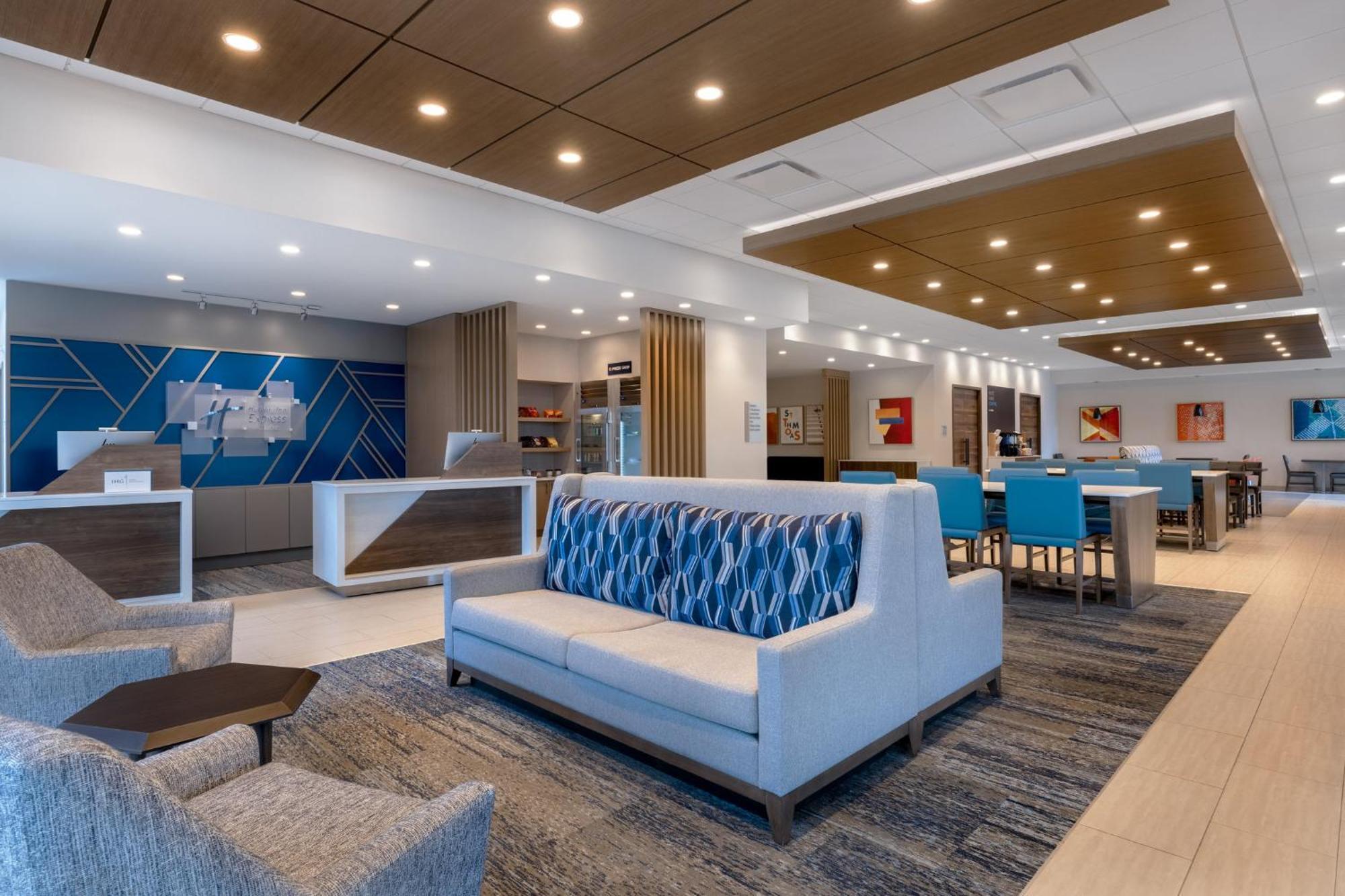 Holiday Inn Express & Suites St Thomas Saint Thomas Luaran gambar