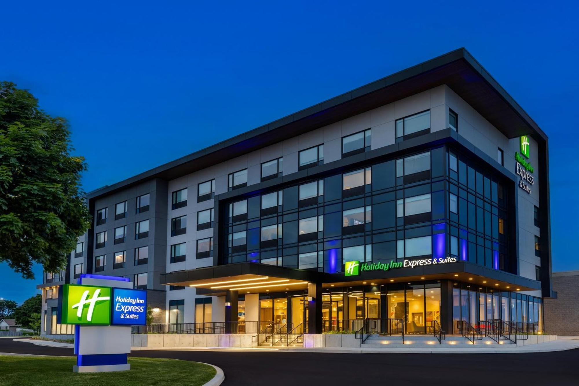 Holiday Inn Express & Suites St Thomas Saint Thomas Luaran gambar