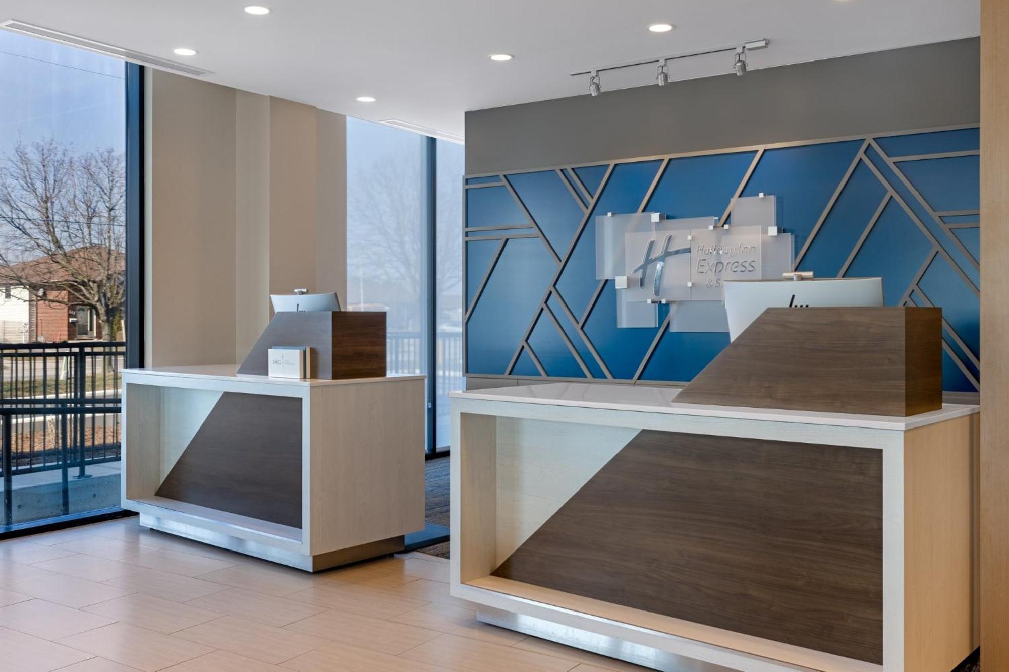 Holiday Inn Express & Suites St Thomas Saint Thomas Luaran gambar