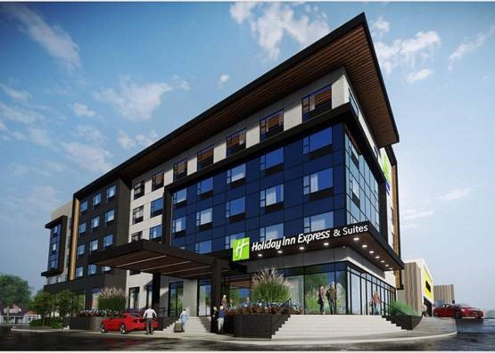 Holiday Inn Express & Suites St Thomas Saint Thomas Luaran gambar