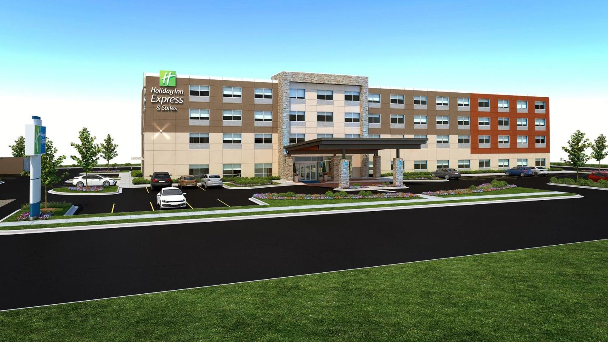 Holiday Inn Express & Suites St Thomas Saint Thomas Luaran gambar